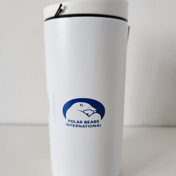 NWT MIIR Collaboration CANADA GOOSE Double Wall Vacuum Tumbler Bottle 12oz RARE! - Picture 5 of 12